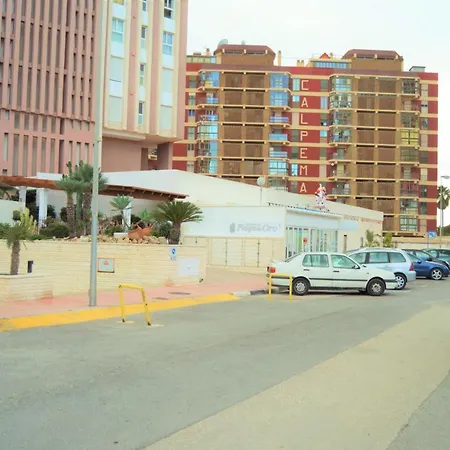 Flat Playa De Oro 6th Floor Daire