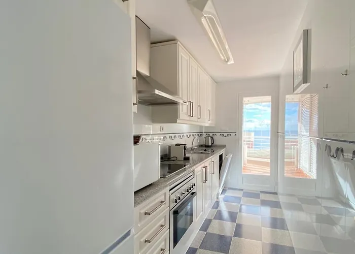 Flat Playa De Oro 6th Floor Apartamento *