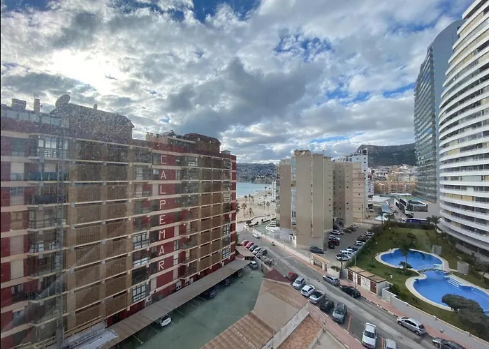 Apartamento Flat Playa De Oro 6th Floor *