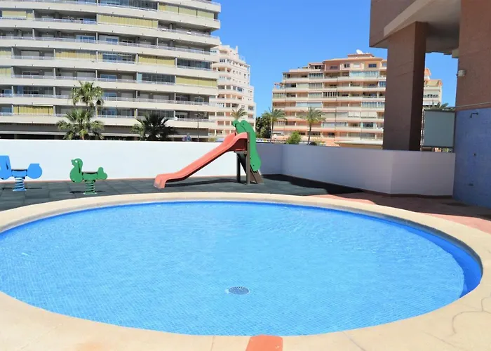 Flat Playa De Oro 6th Floor