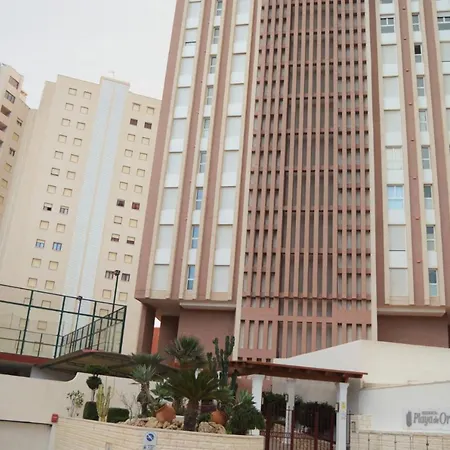 דירה Flat Playa De Oro 6th Floor *