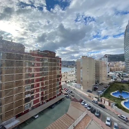 דירה Flat Playa De Oro 6th Floor *