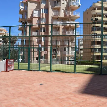 Flat Playa De Oro 6th Floor קלפה