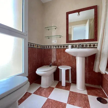 דירה Flat Playa De Oro 6th Floor
