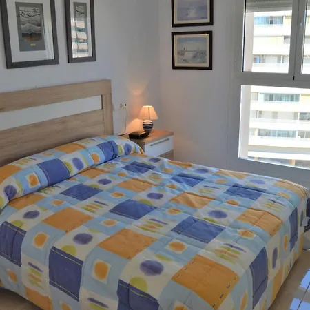 Flat Playa De Oro 6th Floor דירה