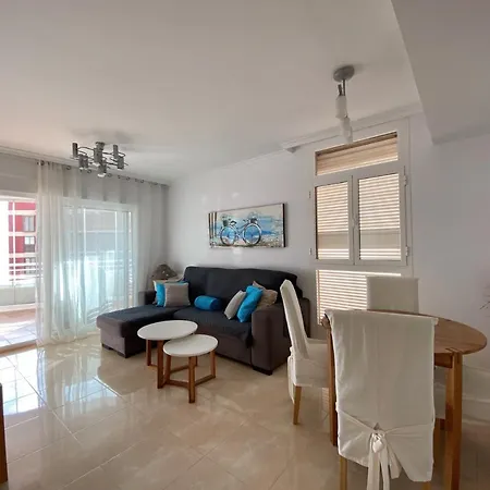 דירה Flat Playa De Oro 6th Floor