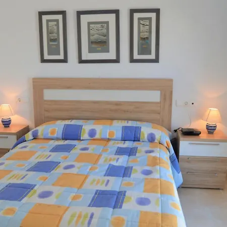 דירה Flat Playa De Oro 6th Floor קלפה