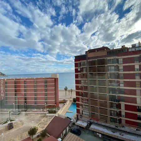 Flat Playa De Oro 6th Floor דירה