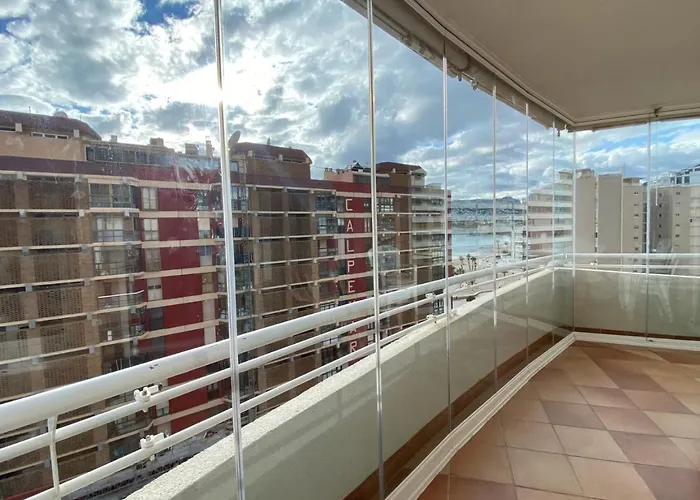 Flat Playa De Oro 6th Floor *