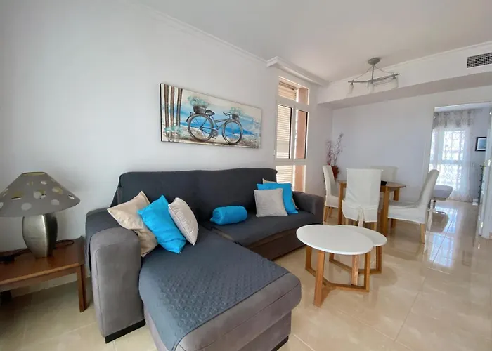 Flat Playa De Oro 6th Floor Apartment Calpe