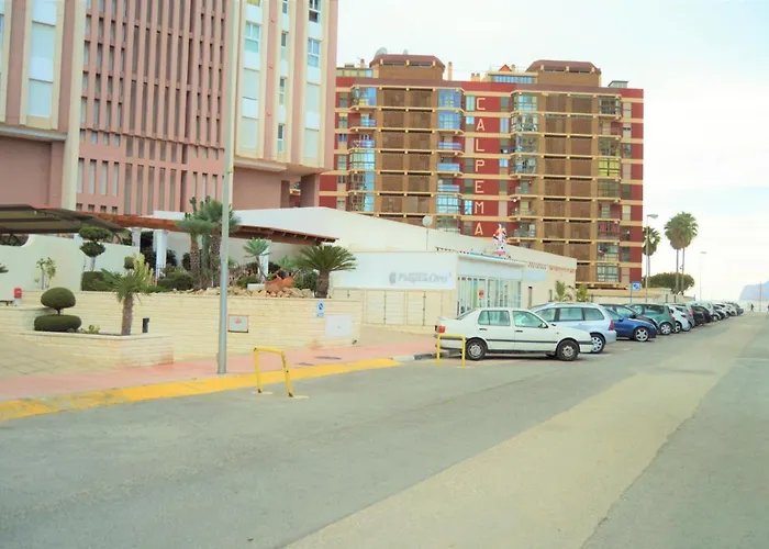 Flat Playa De Oro 6th Floor Apartment