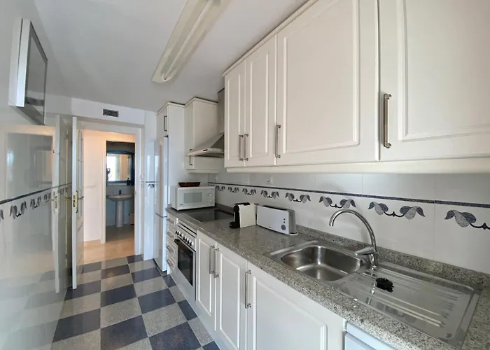 Flat Playa De Oro 6th Floor * Calpe