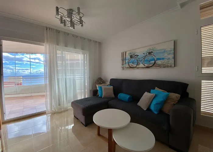 Flat Playa De Oro 6th Floor Apartment Calpe