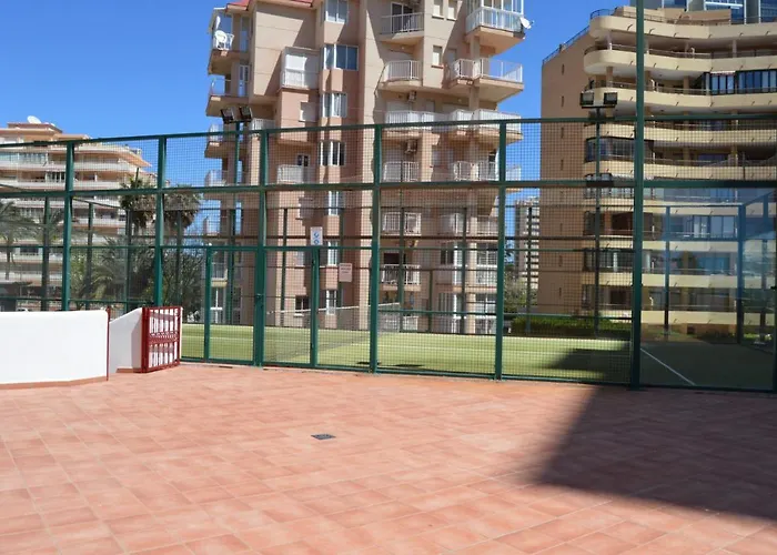 Flat Playa De Oro 6th Floor Calpe