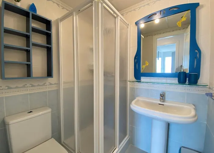 Flat Playa De Oro 6th Floor * Calpe