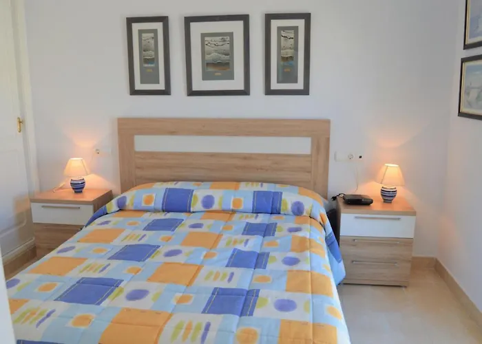 Apartment Flat Playa De Oro 6th Floor Calpe