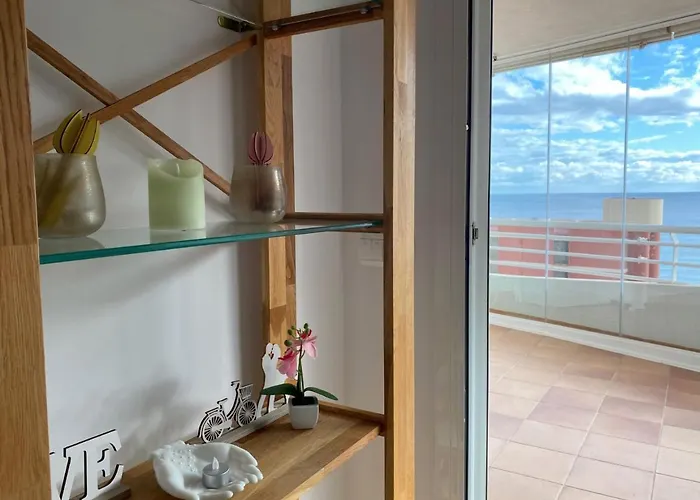 Flat Playa De Oro 6th Floor * Calp