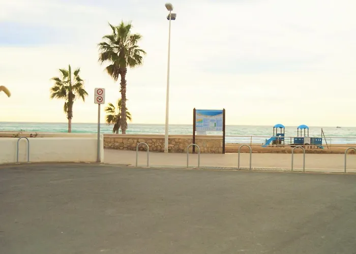 Flat Playa De Oro 6th Floor