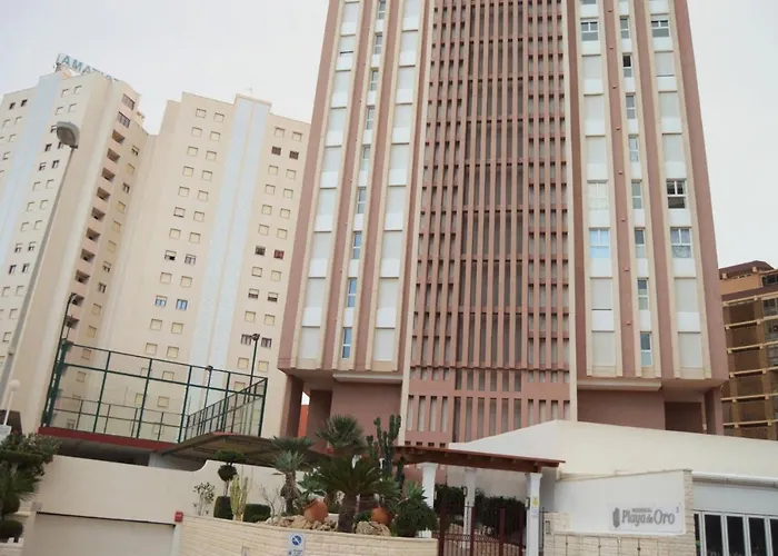 Appartement Flat Playa De Oro 6th Floor *