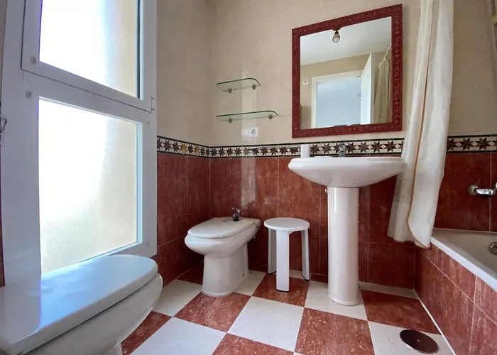 Appartement Flat Playa De Oro 6th Floor