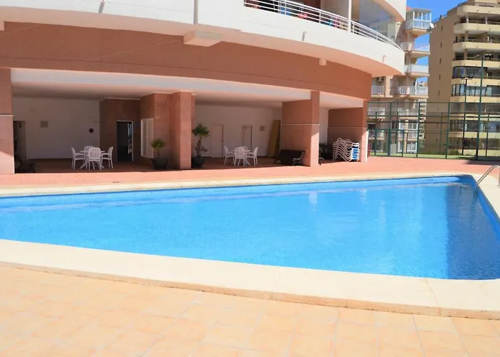 Flat Playa De Oro 6th Floor Calp