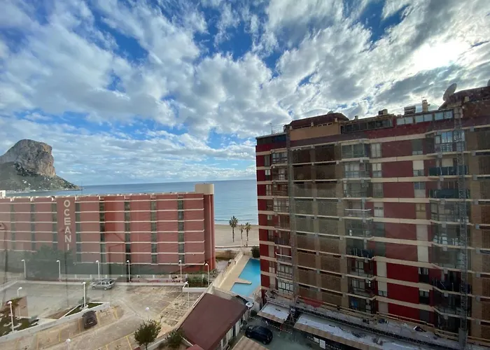 Flat Playa De Oro 6th Floor Appartement